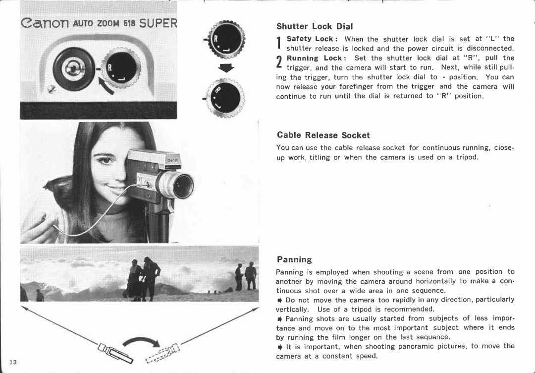 Canon 518 manual 