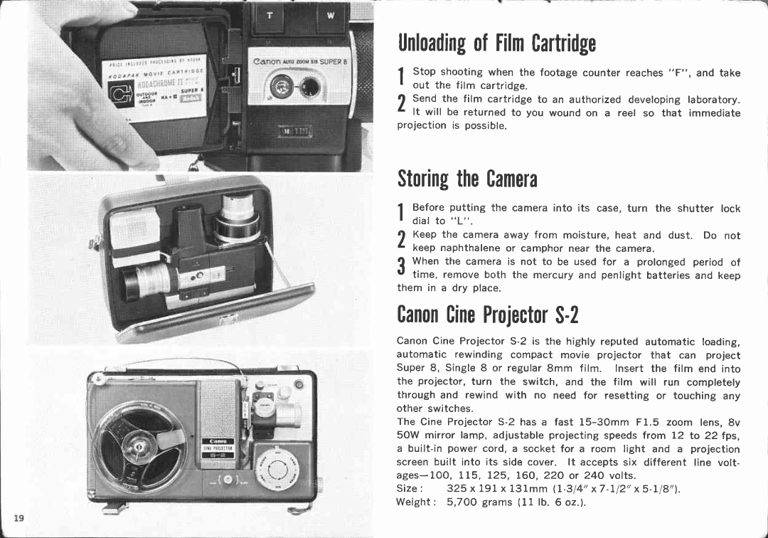 Canon 518 manual 