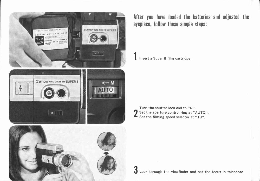 Canon 518 manual 