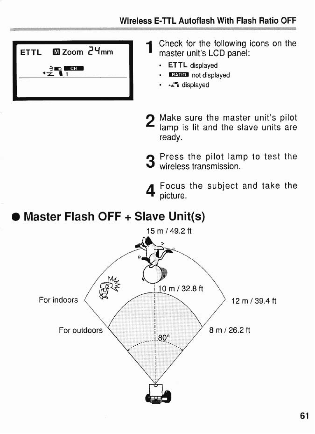 Canon 550EX manual 