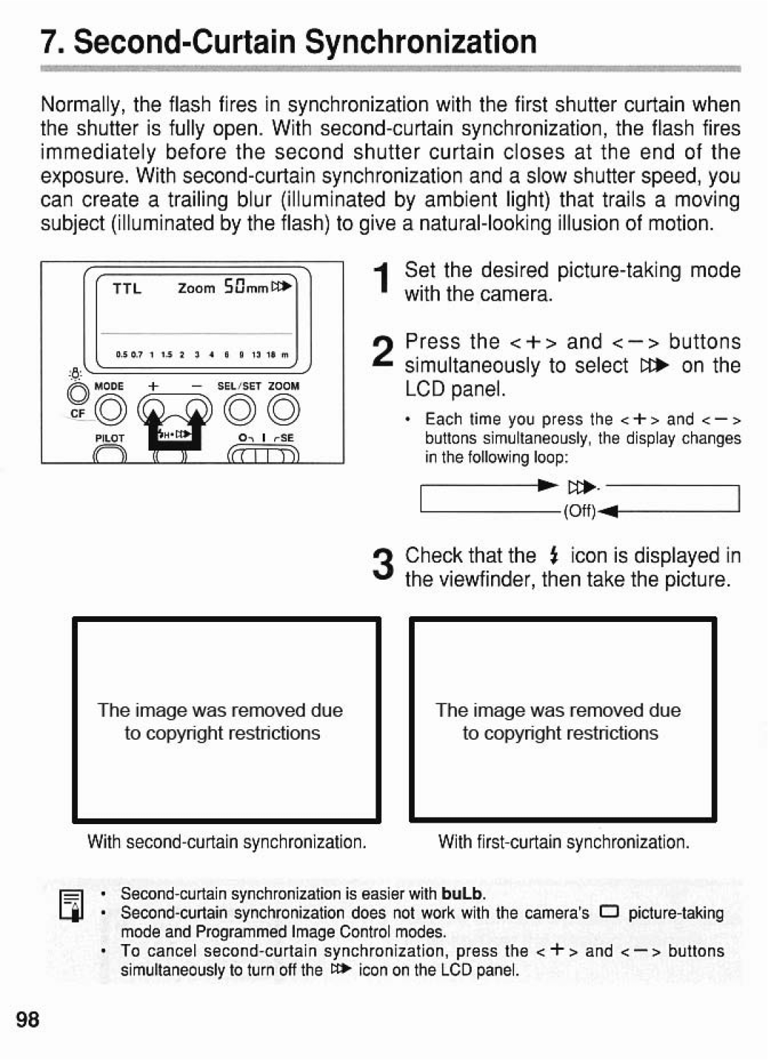 Canon 550EX manual 