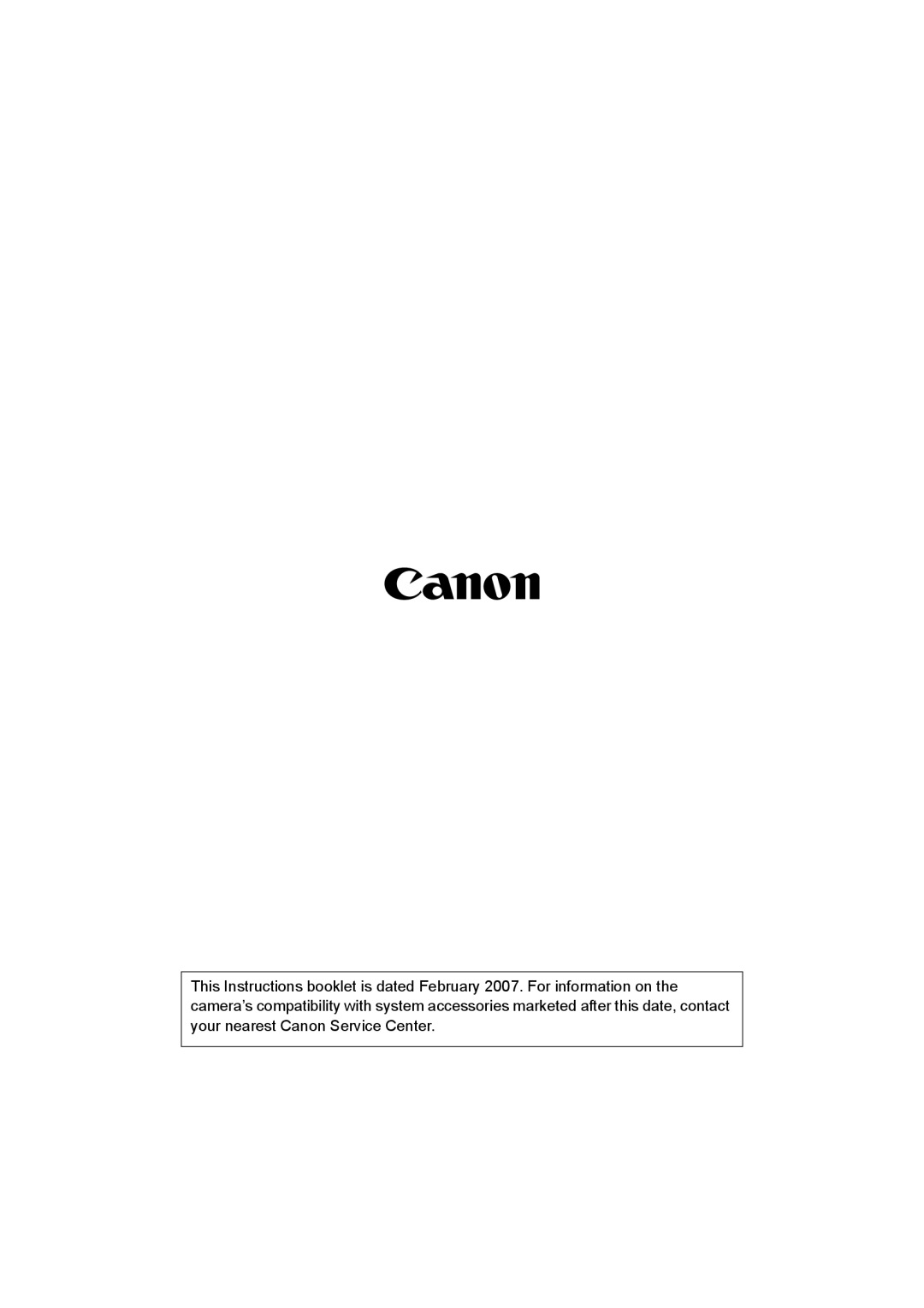 Canon 580EX II manual 