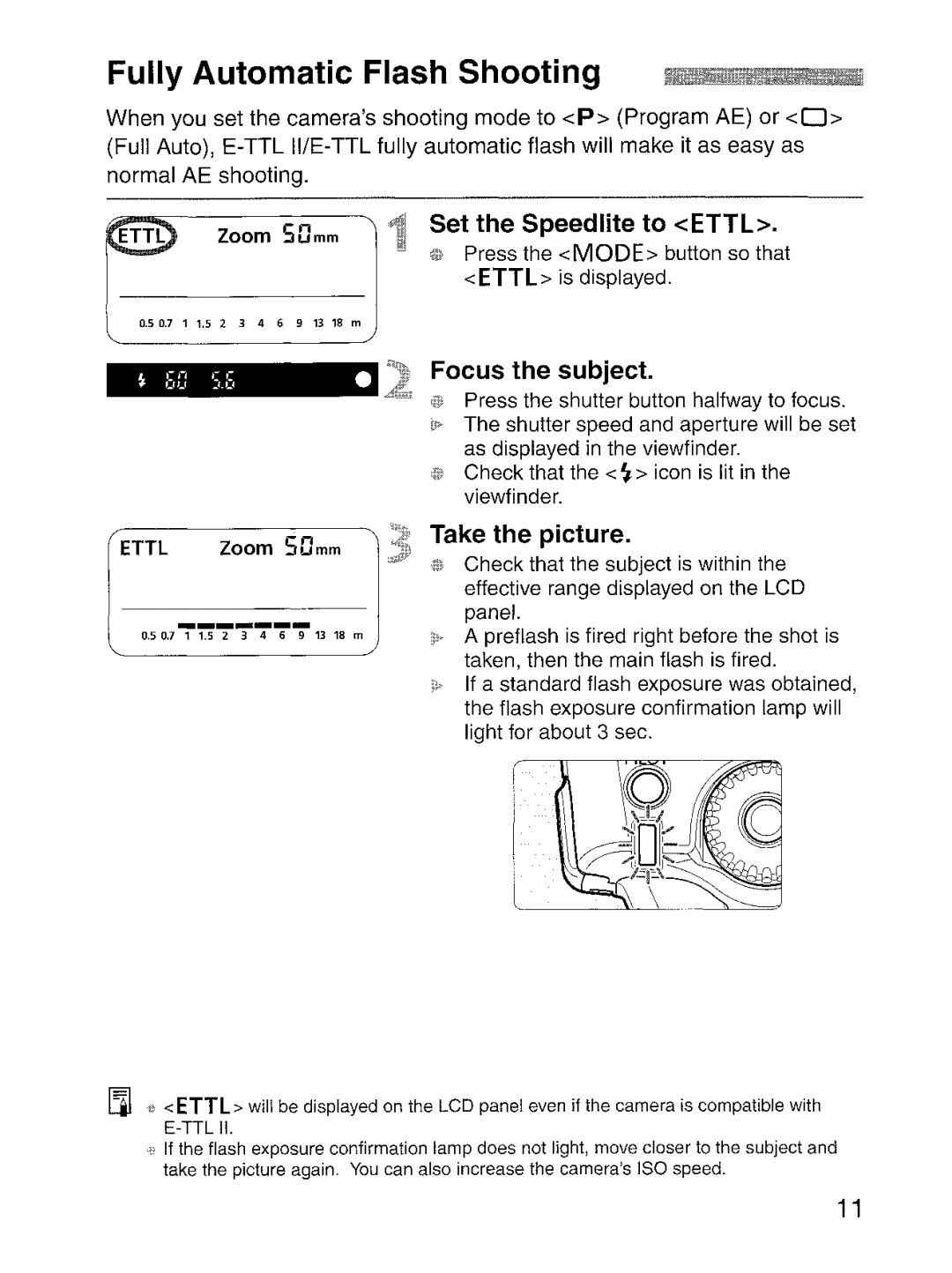 Canon 580EX manual 