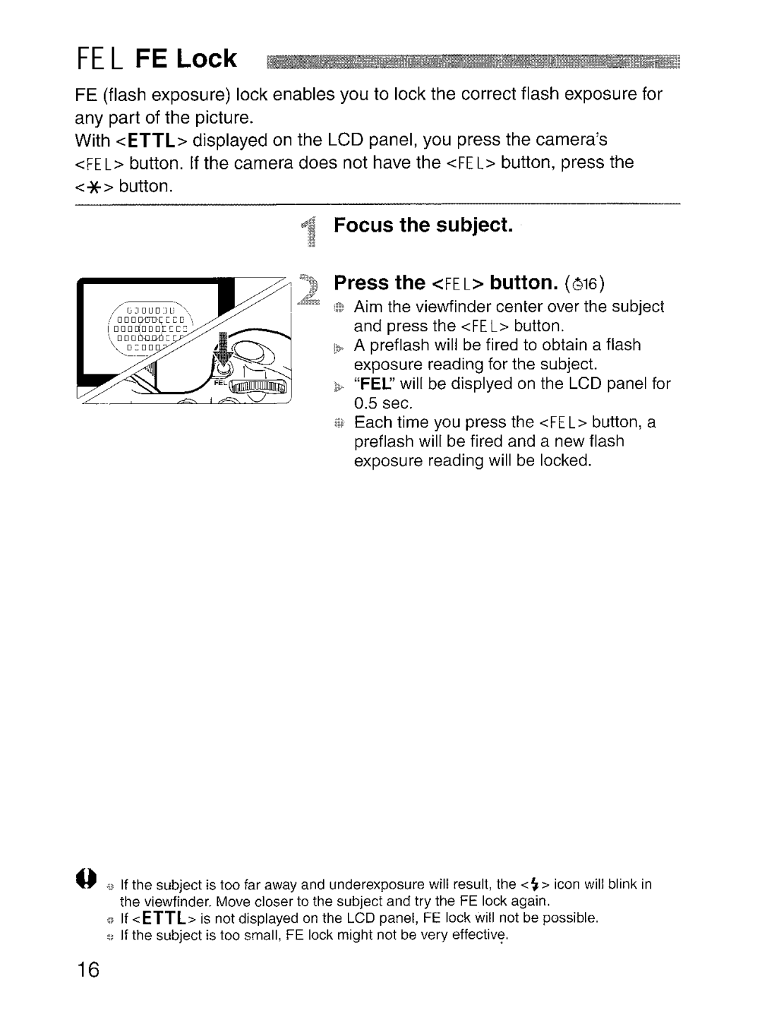 Canon 580EX manual 