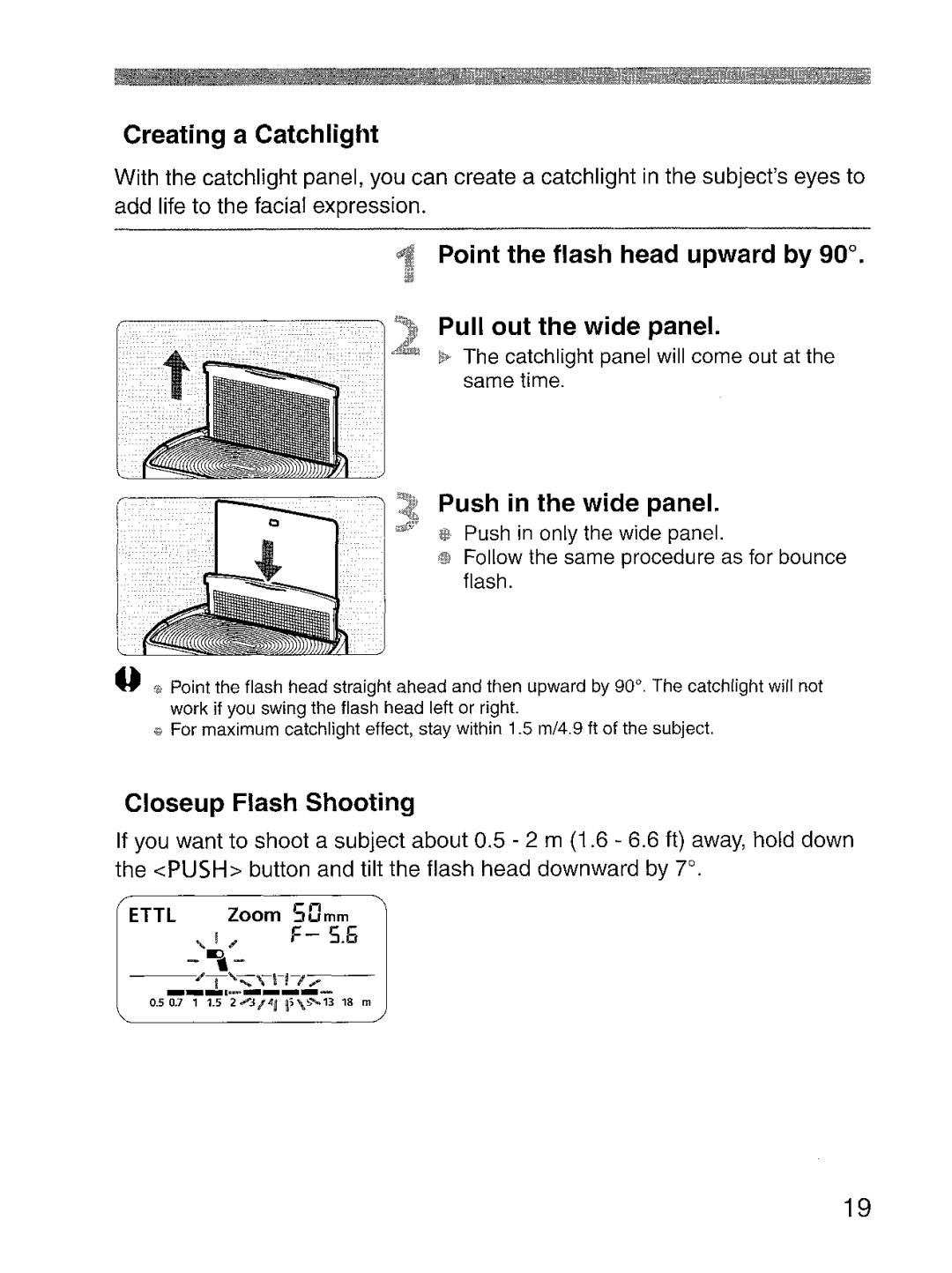 Canon 580EX manual 