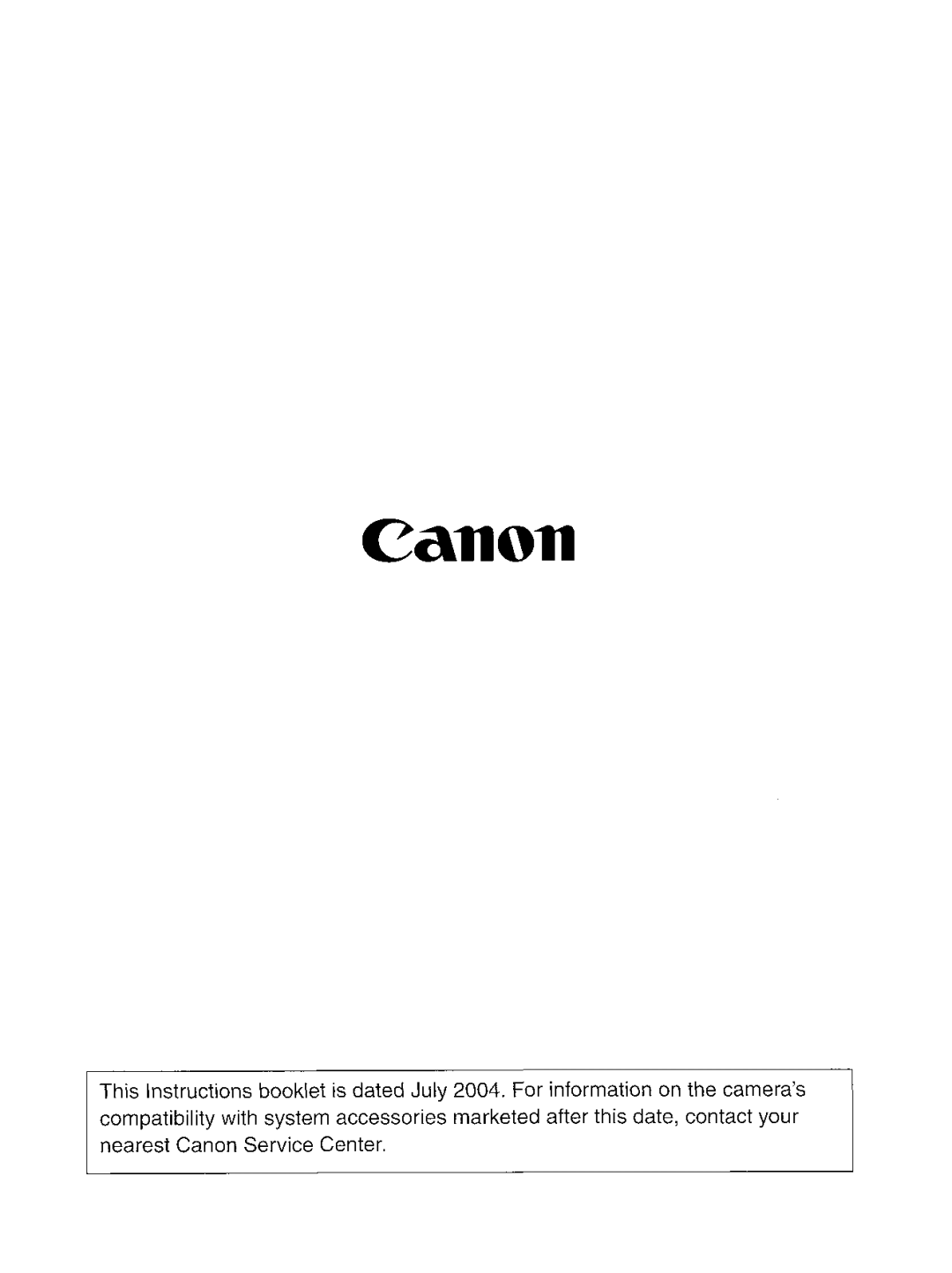 Canon 580EX manual 