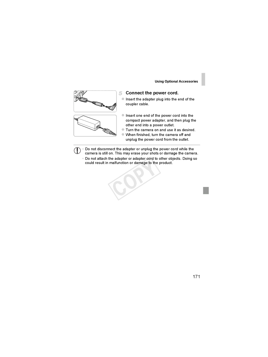 Canon 6051B001, 6048B001 manual 171 