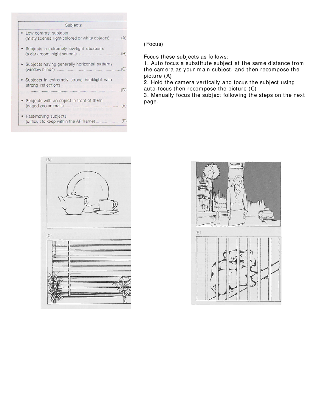 Canon 620-650 manual 