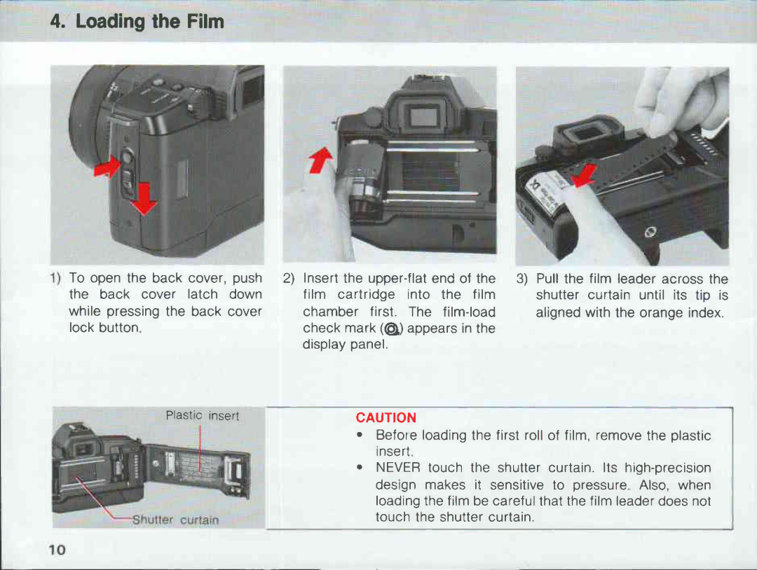 Canon 620, 650 manual 