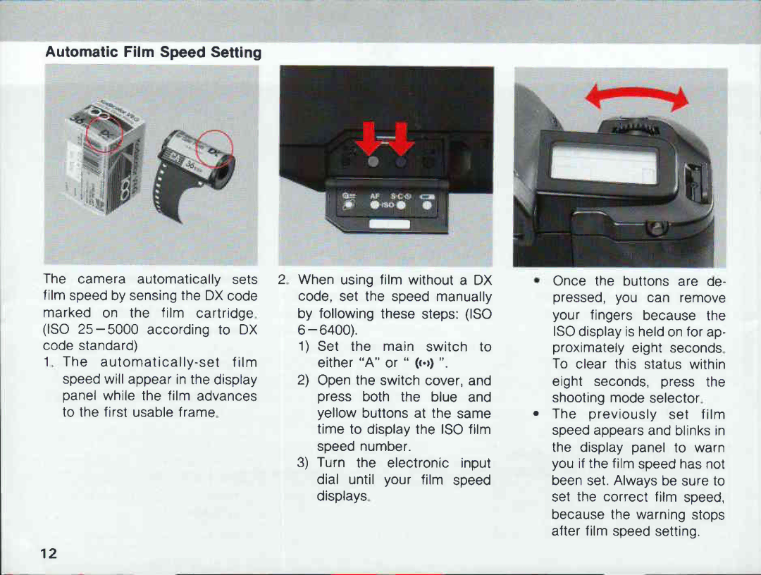Canon 620, 650 manual 
