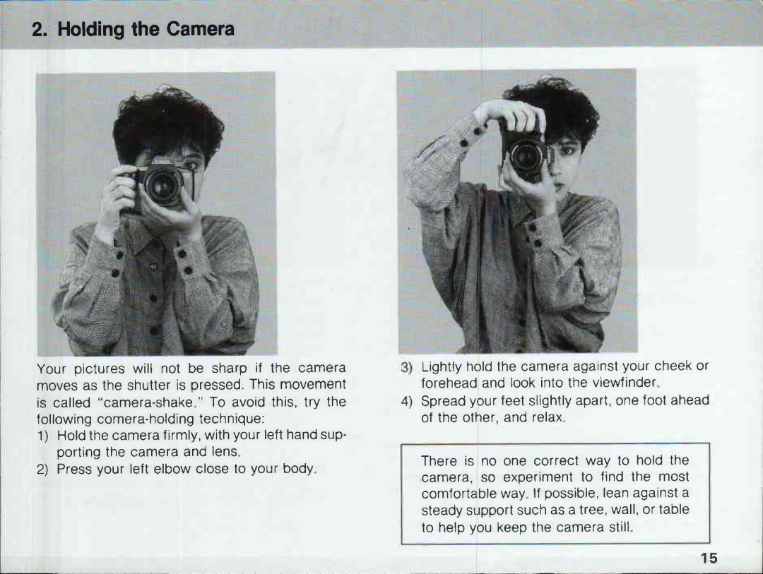 Canon 650, 620 manual 