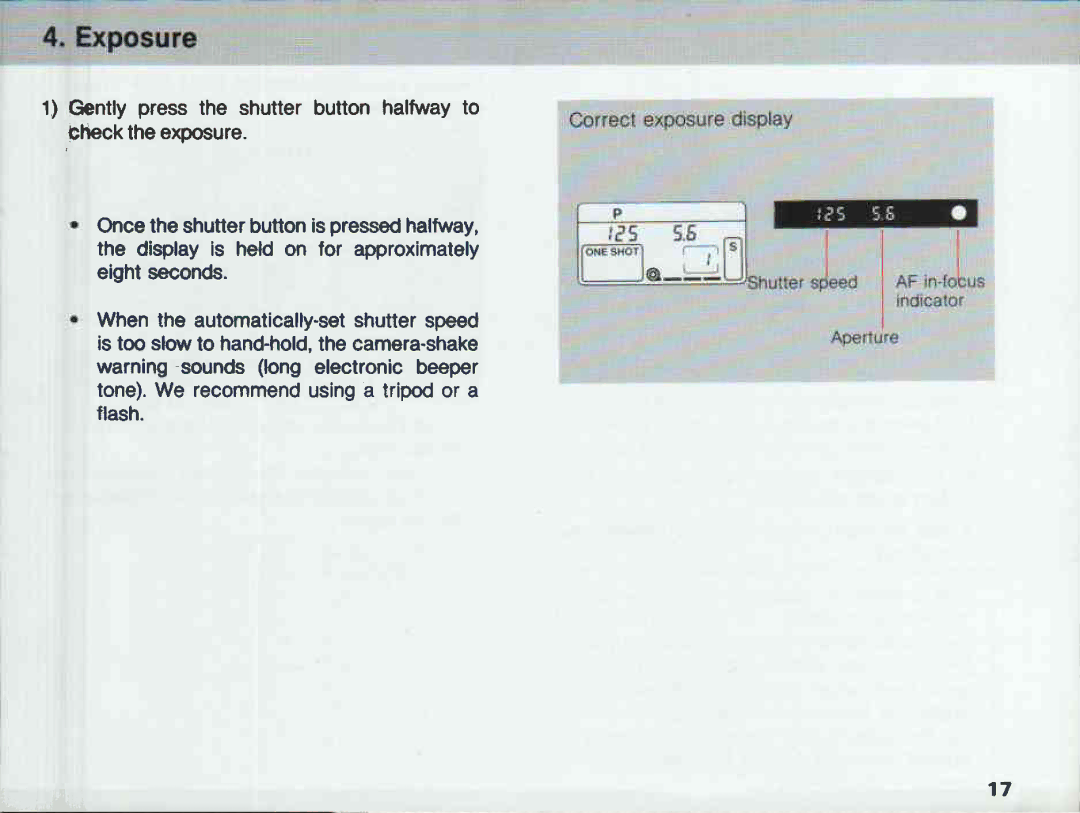 Canon 650, 620 manual 