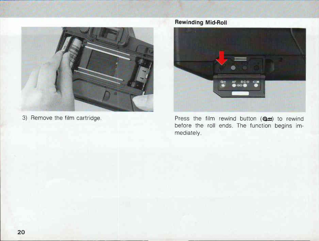 Canon 620, 650 manual 