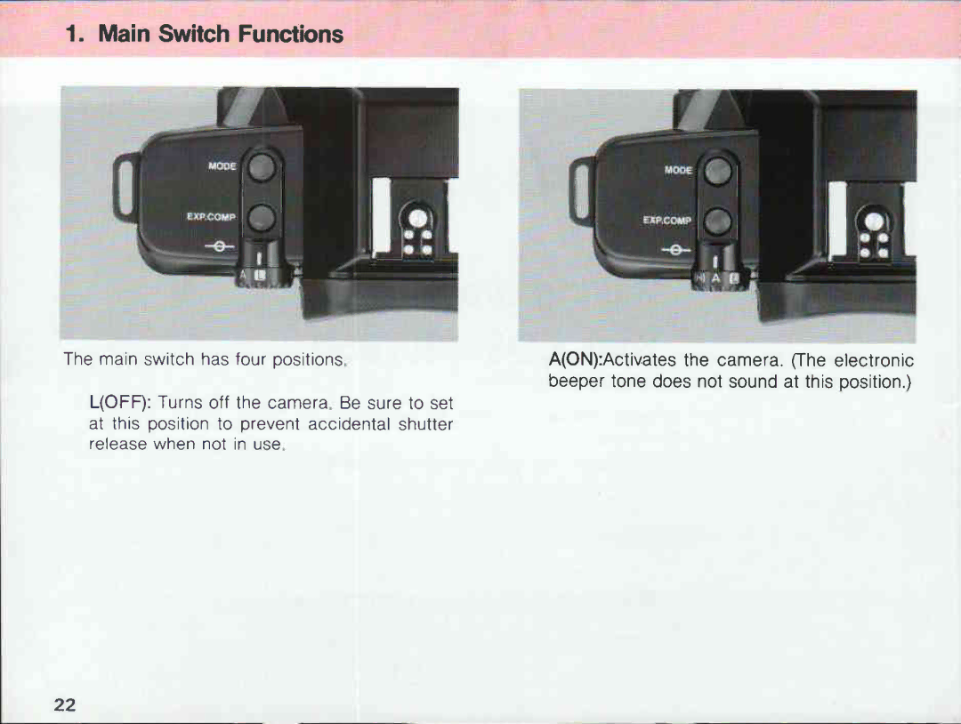 Canon 620, 650 manual 