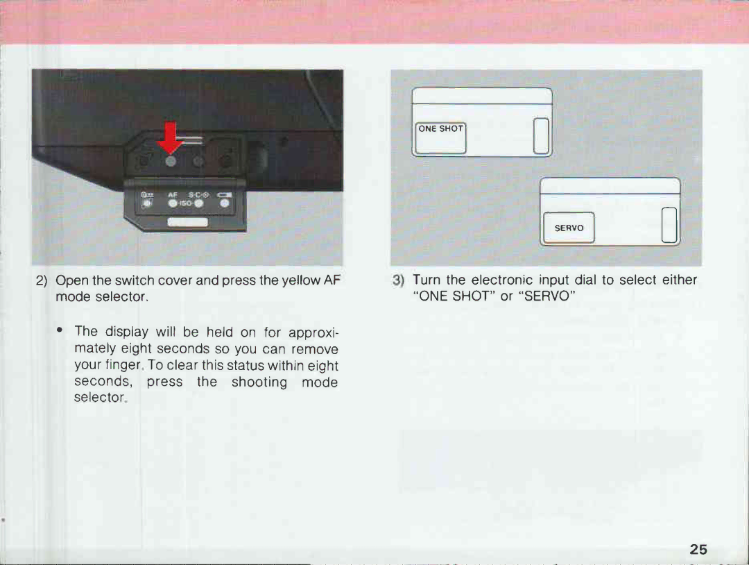 Canon 650, 620 manual 