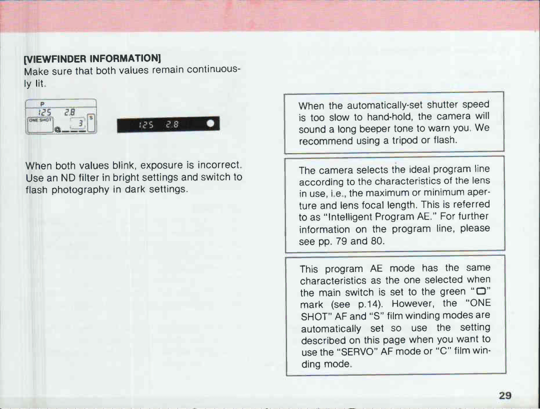 Canon 650, 620 manual 