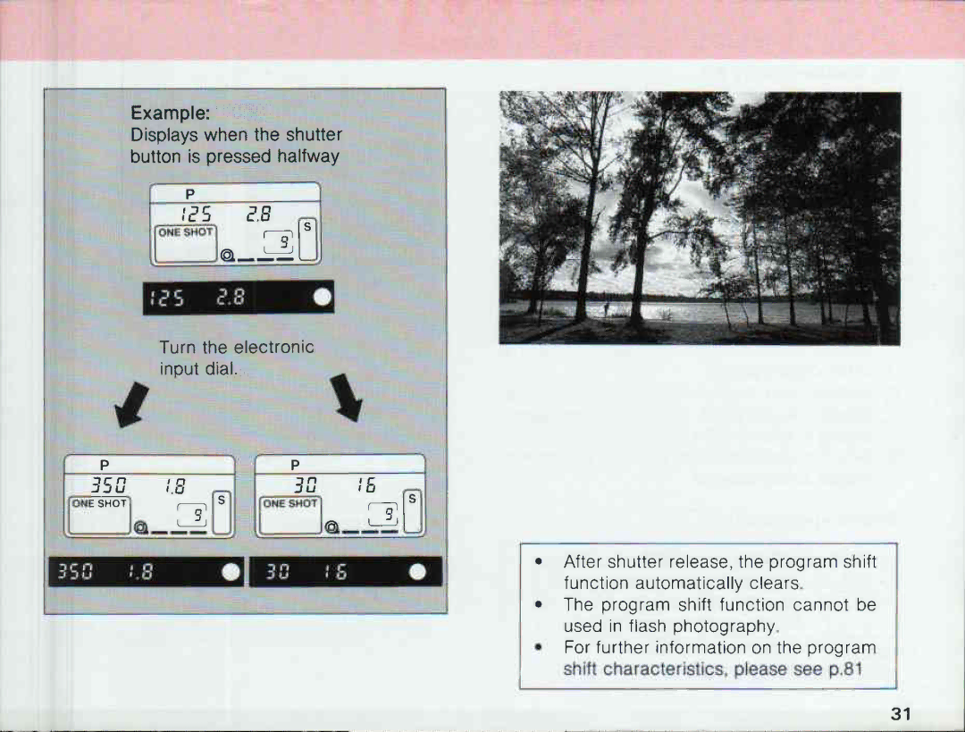 Canon 650, 620 manual 