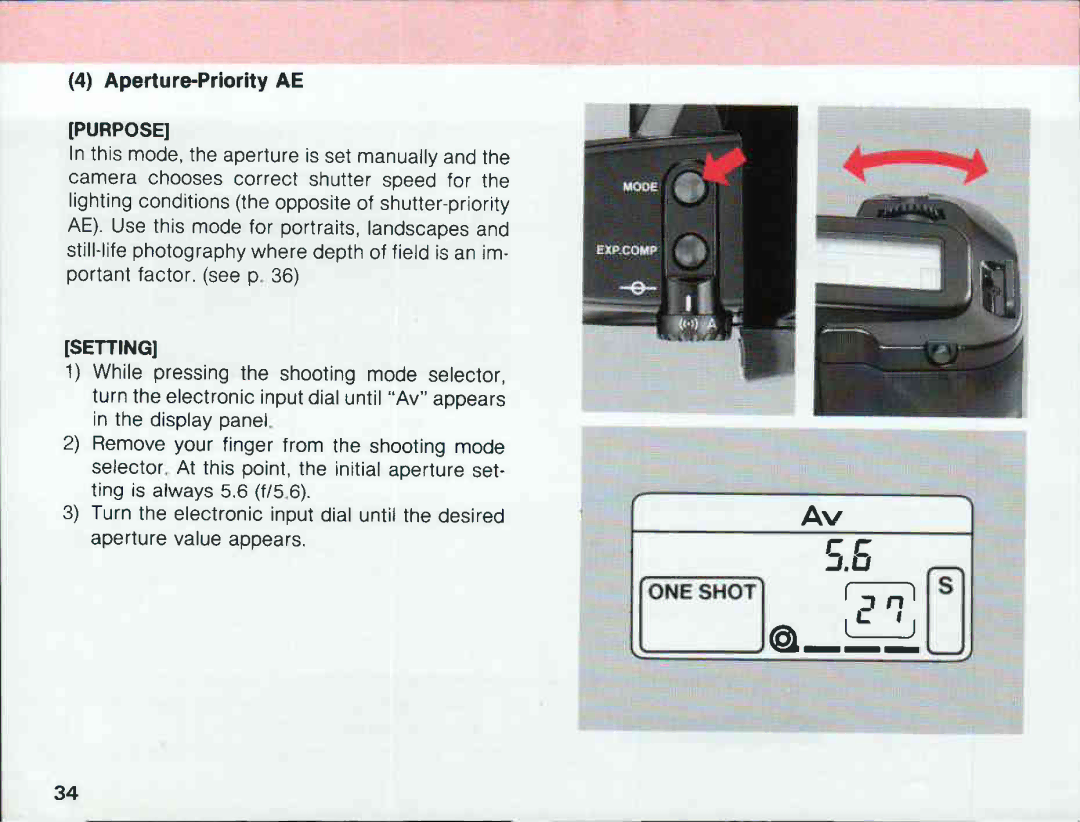 Canon 620, 650 manual 