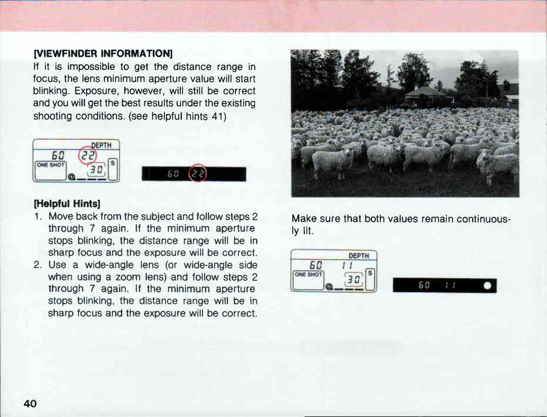 Canon 620, 650 manual 