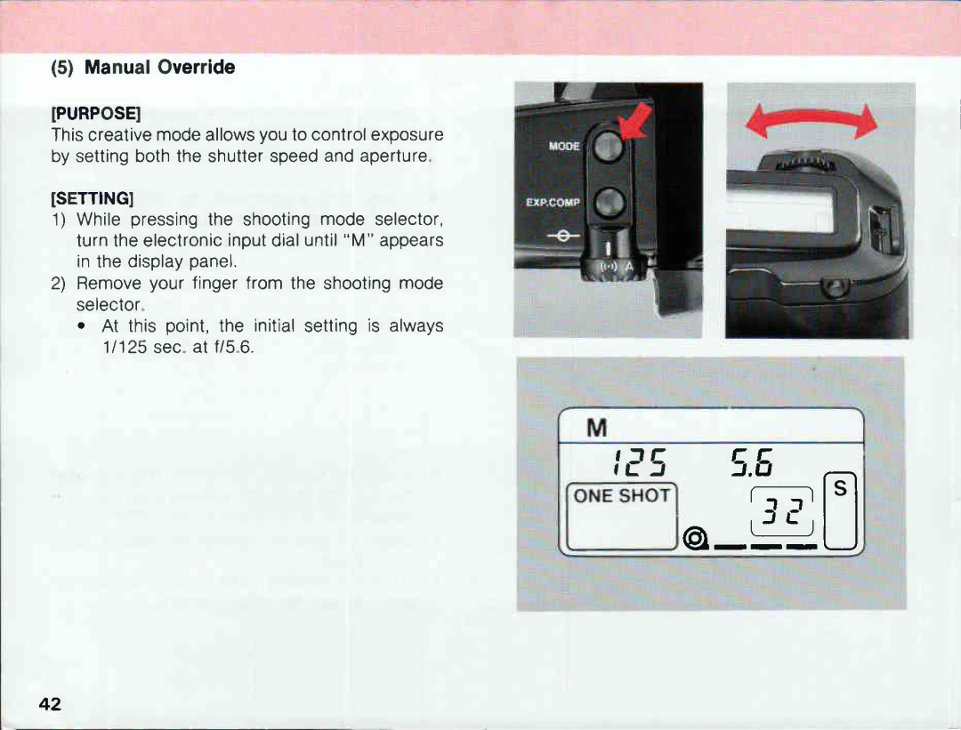 Canon 620, 650 manual 