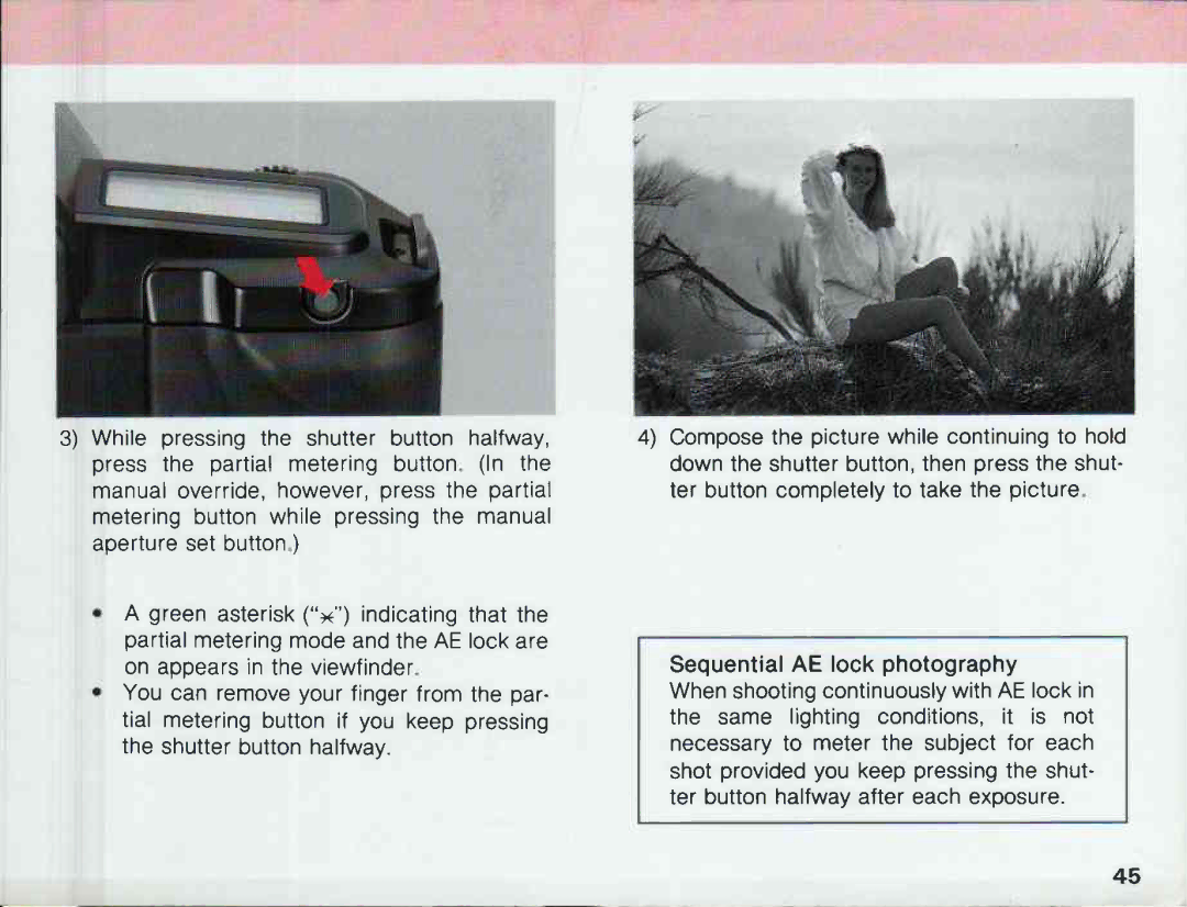 Canon 650, 620 manual 