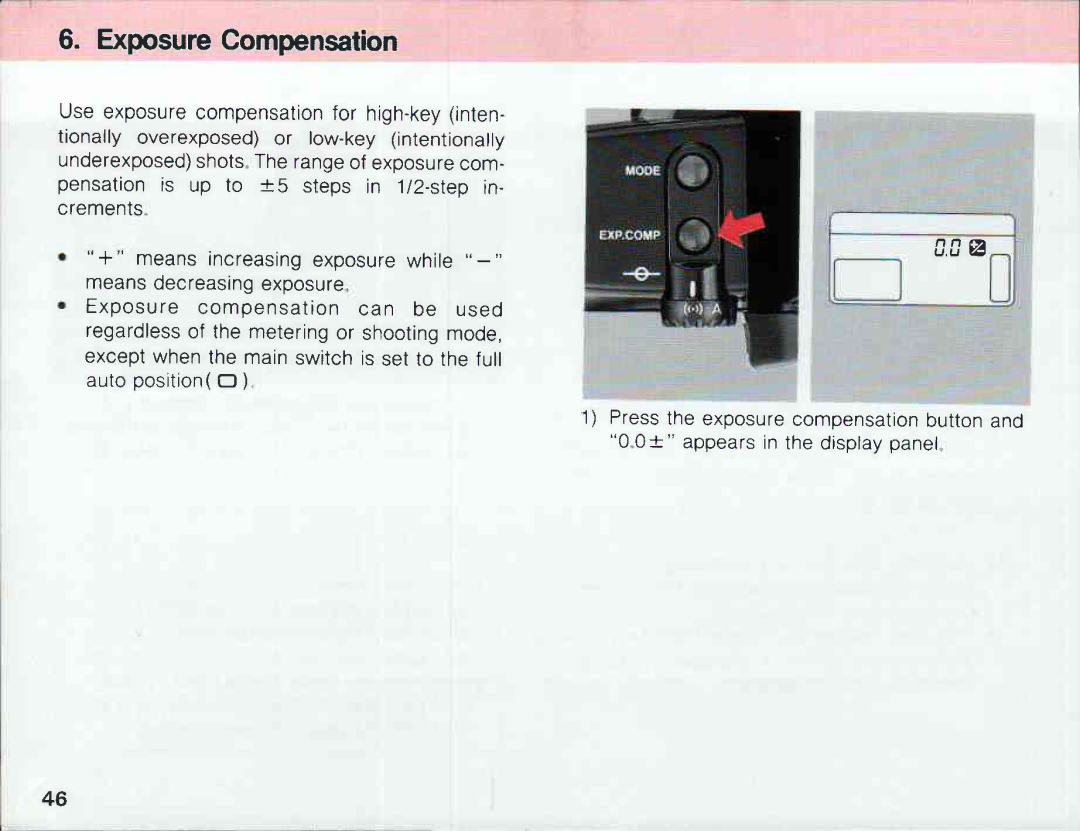 Canon 620, 650 manual 