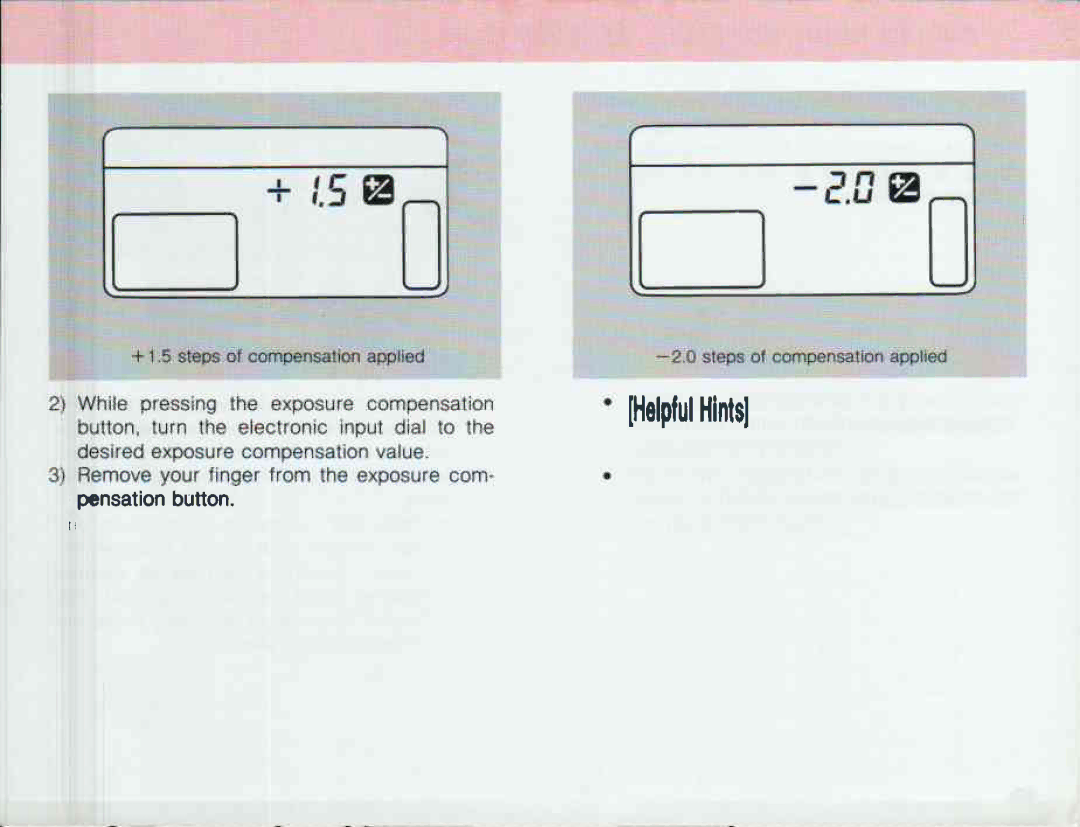 Canon 650, 620 manual 