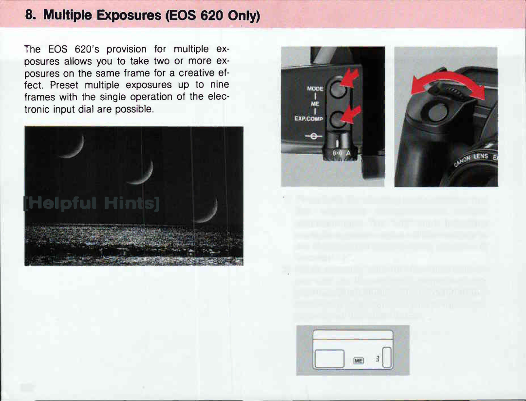 Canon 620, 650 manual 