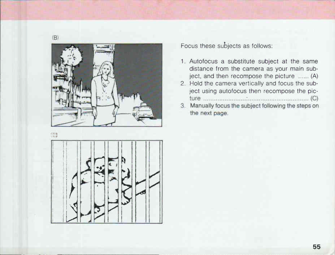 Canon 650, 620 manual 