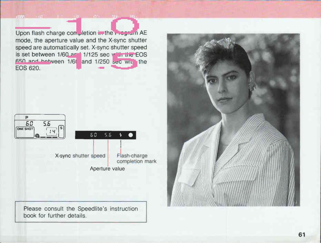 Canon 650, 620 manual 