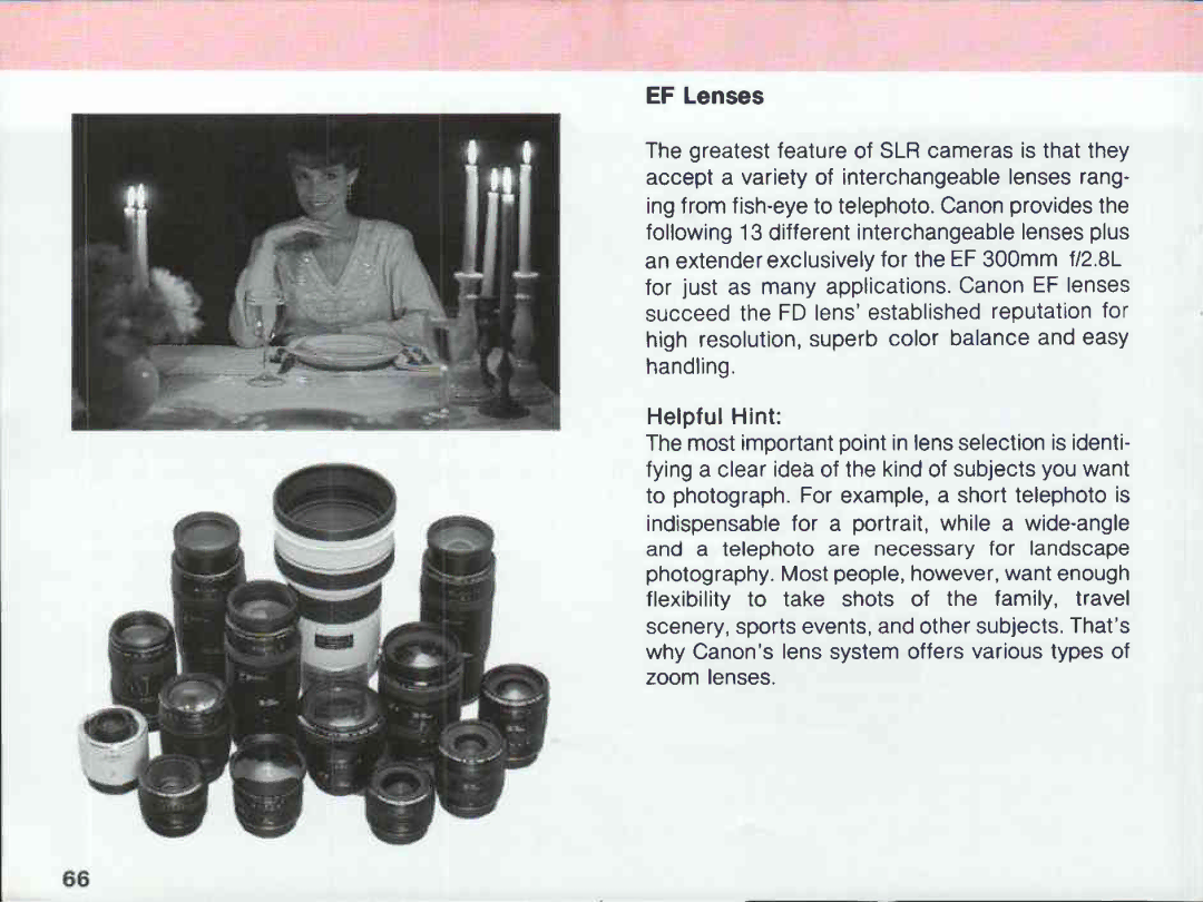 Canon 620, 650 manual 