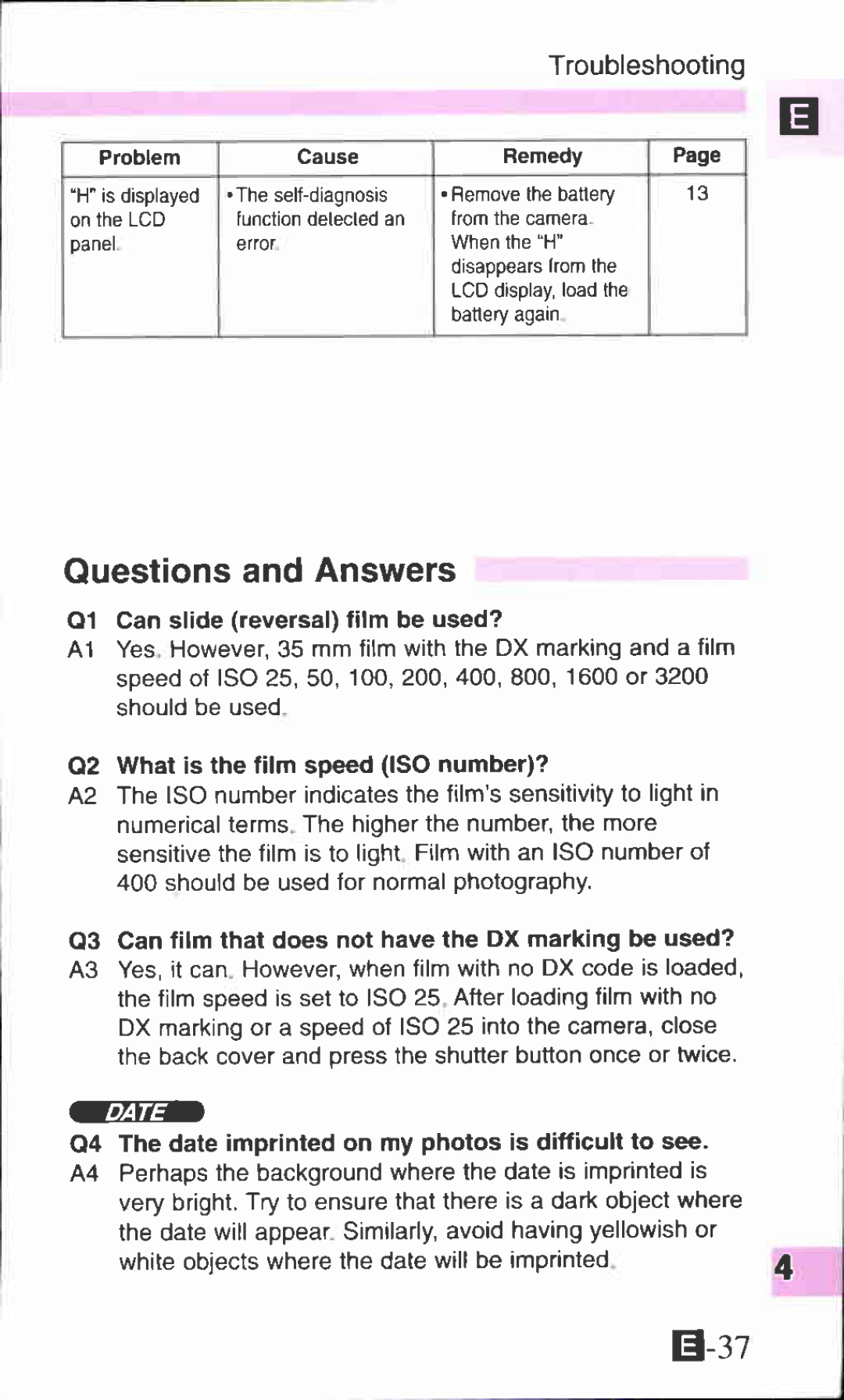 Canon 65 manual 