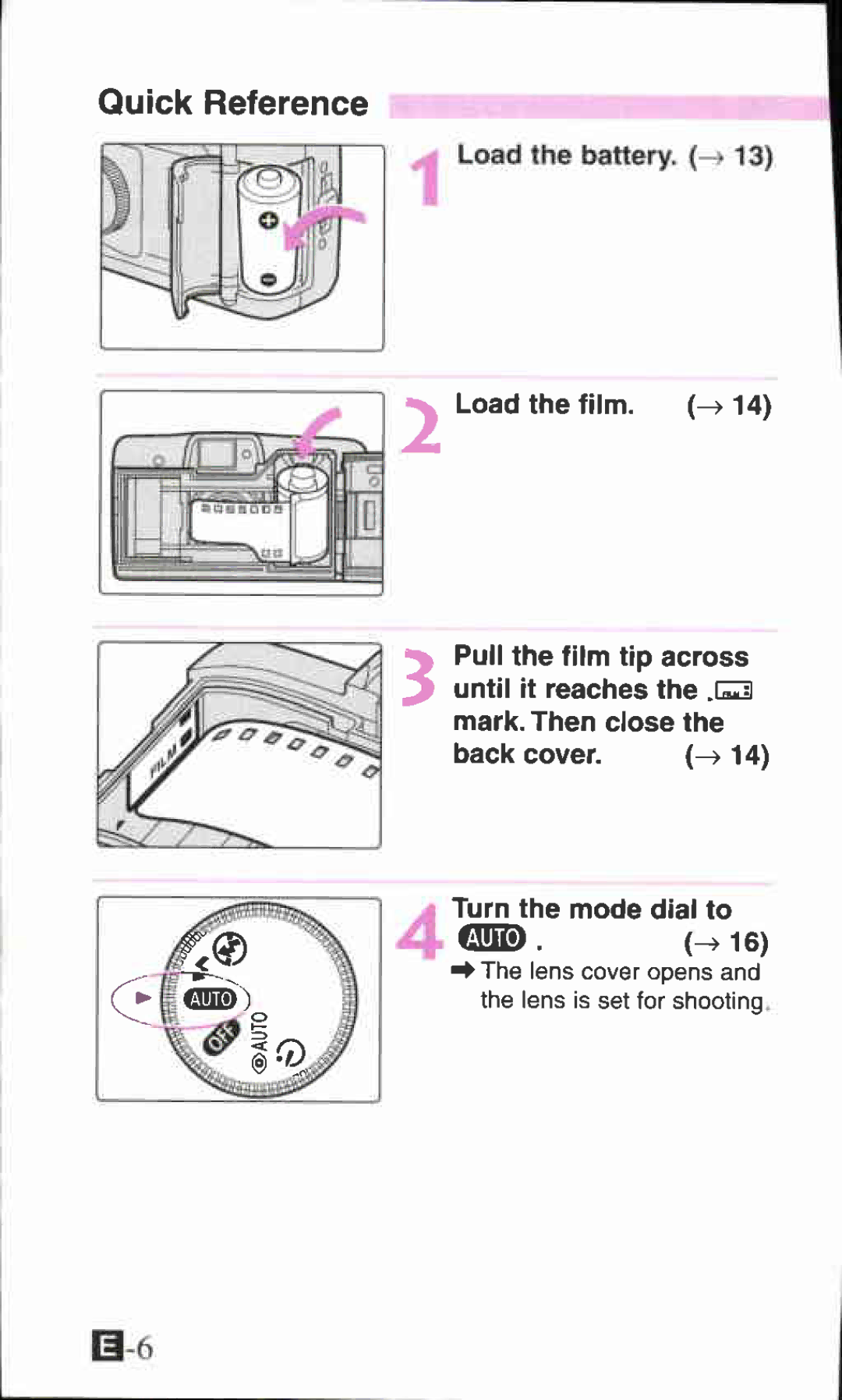 Canon 65 manual 