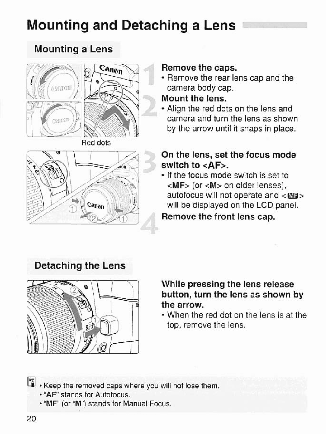 Canon 7 manual 