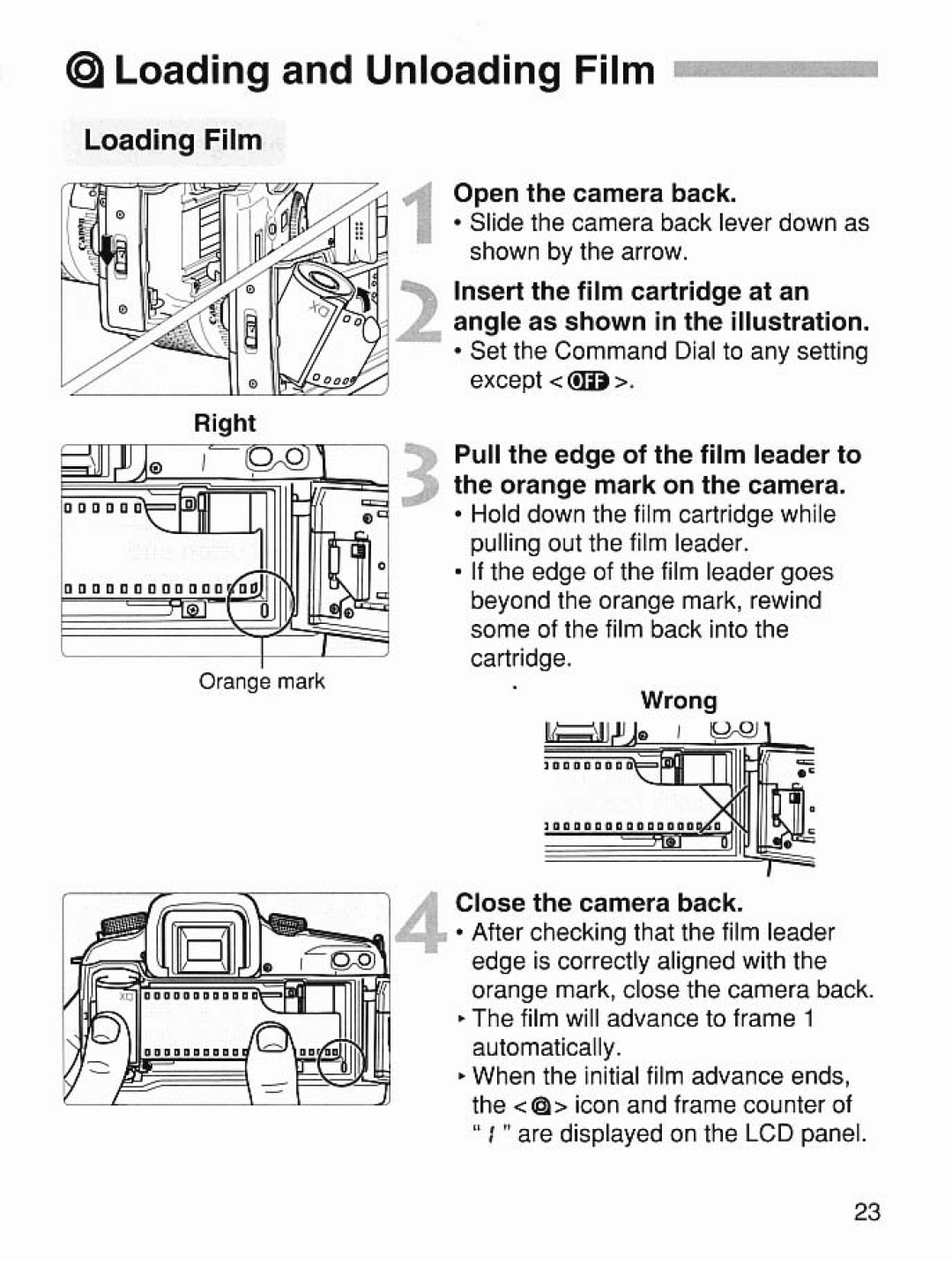 Canon 7 manual 