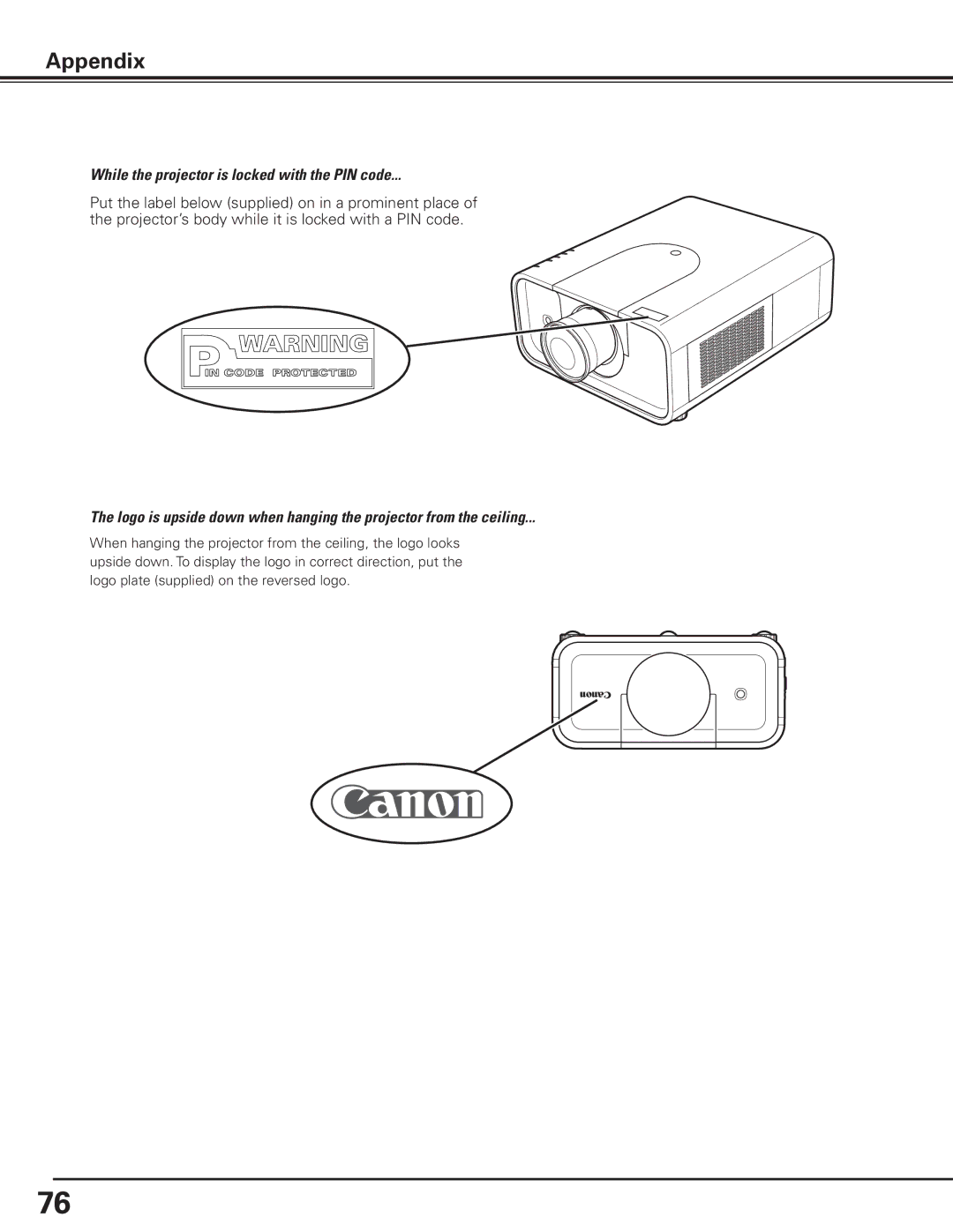 Canon 7585 manual While the projector is locked with the PIN code 