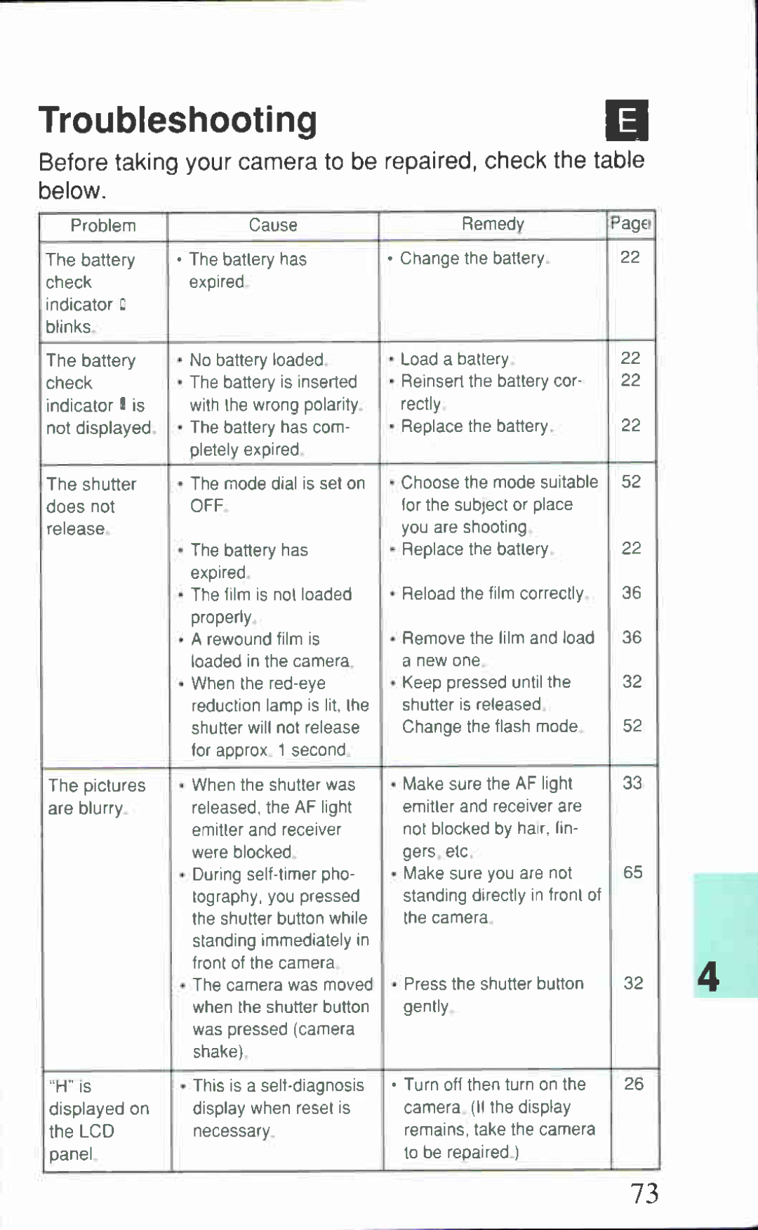 Canon 80 manual 