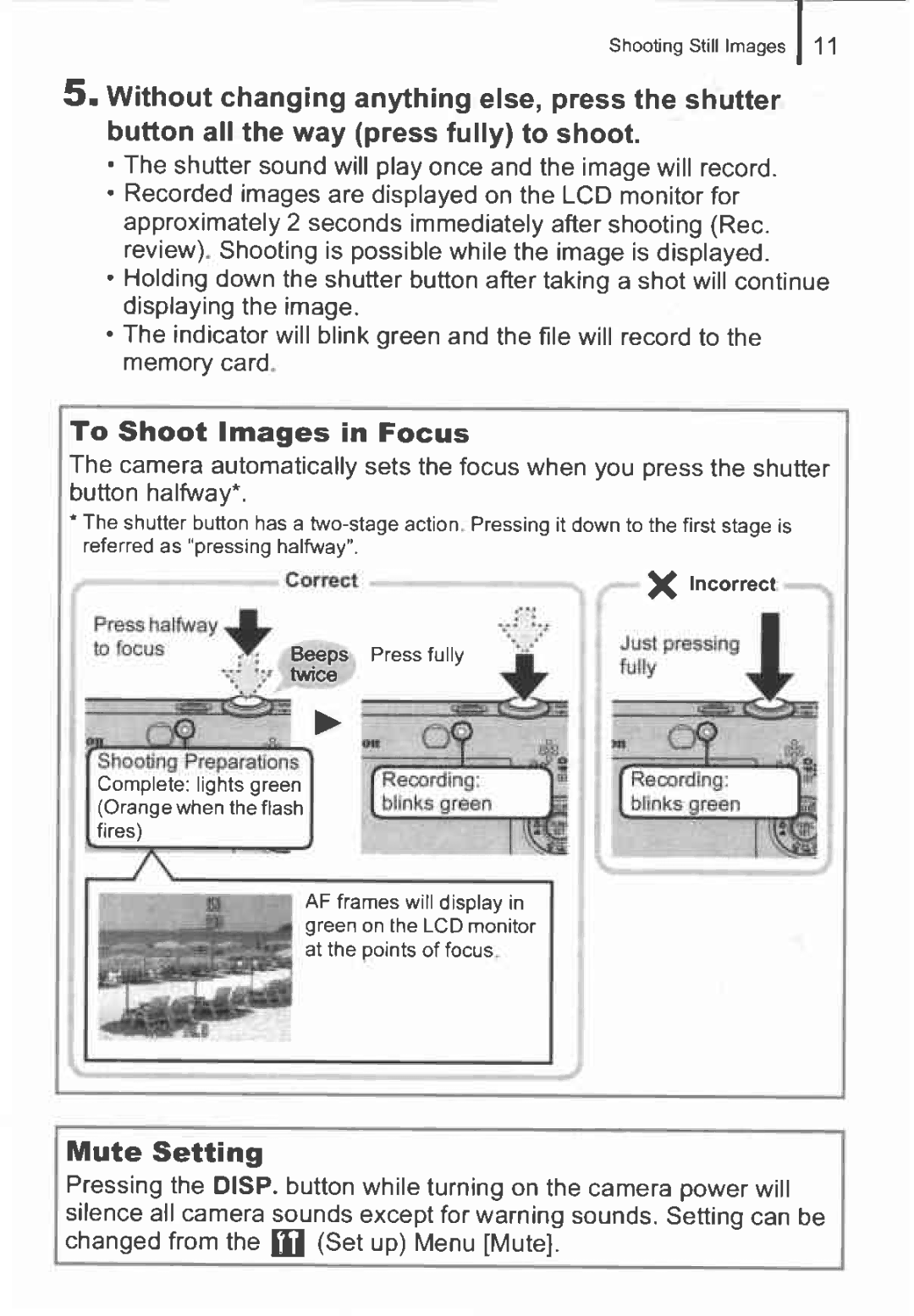 Canon 8215, 8015 manual 