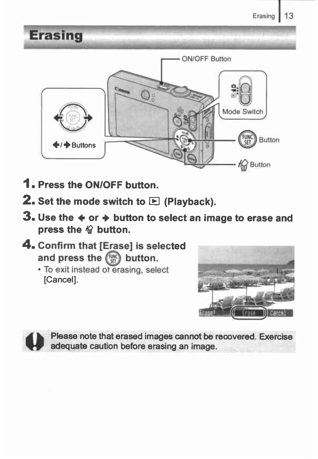 Canon 8215, 8015 manual 