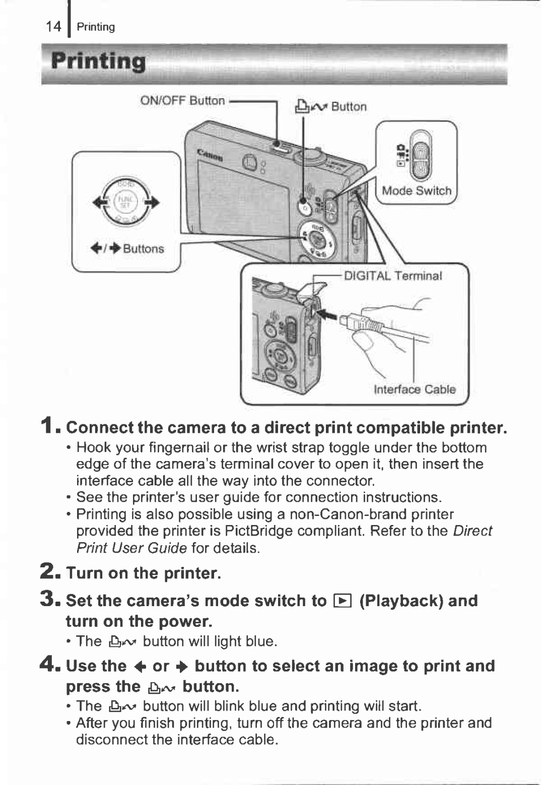 Canon 8015, 8215 manual 