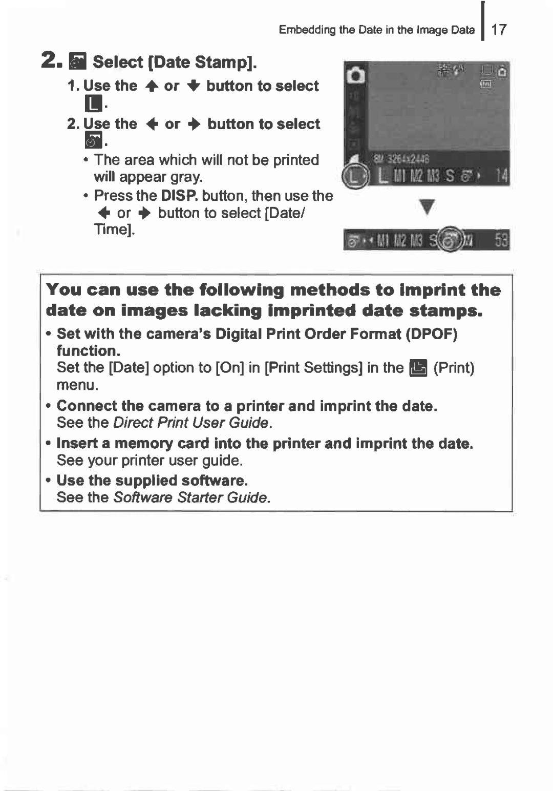 Canon 8215, 8015 manual 