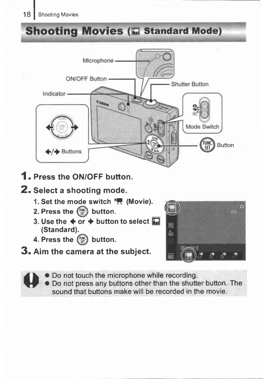 Canon 8015, 8215 manual 