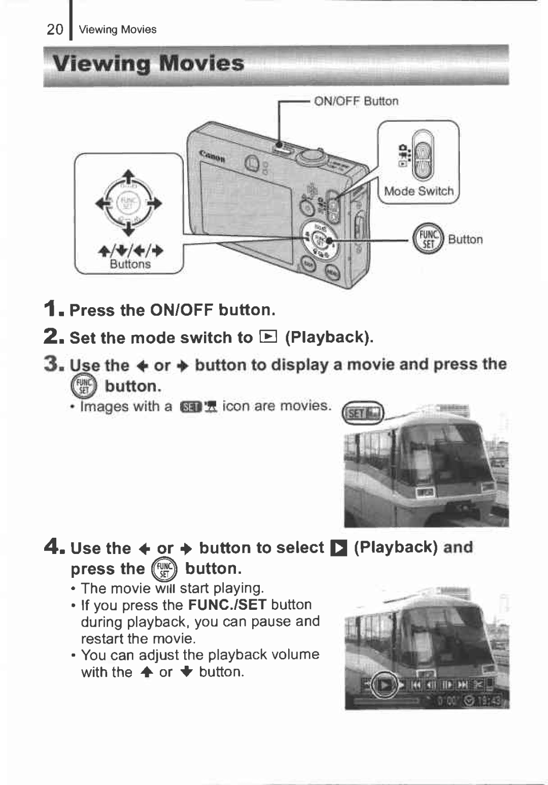 Canon 8015, 8215 manual 