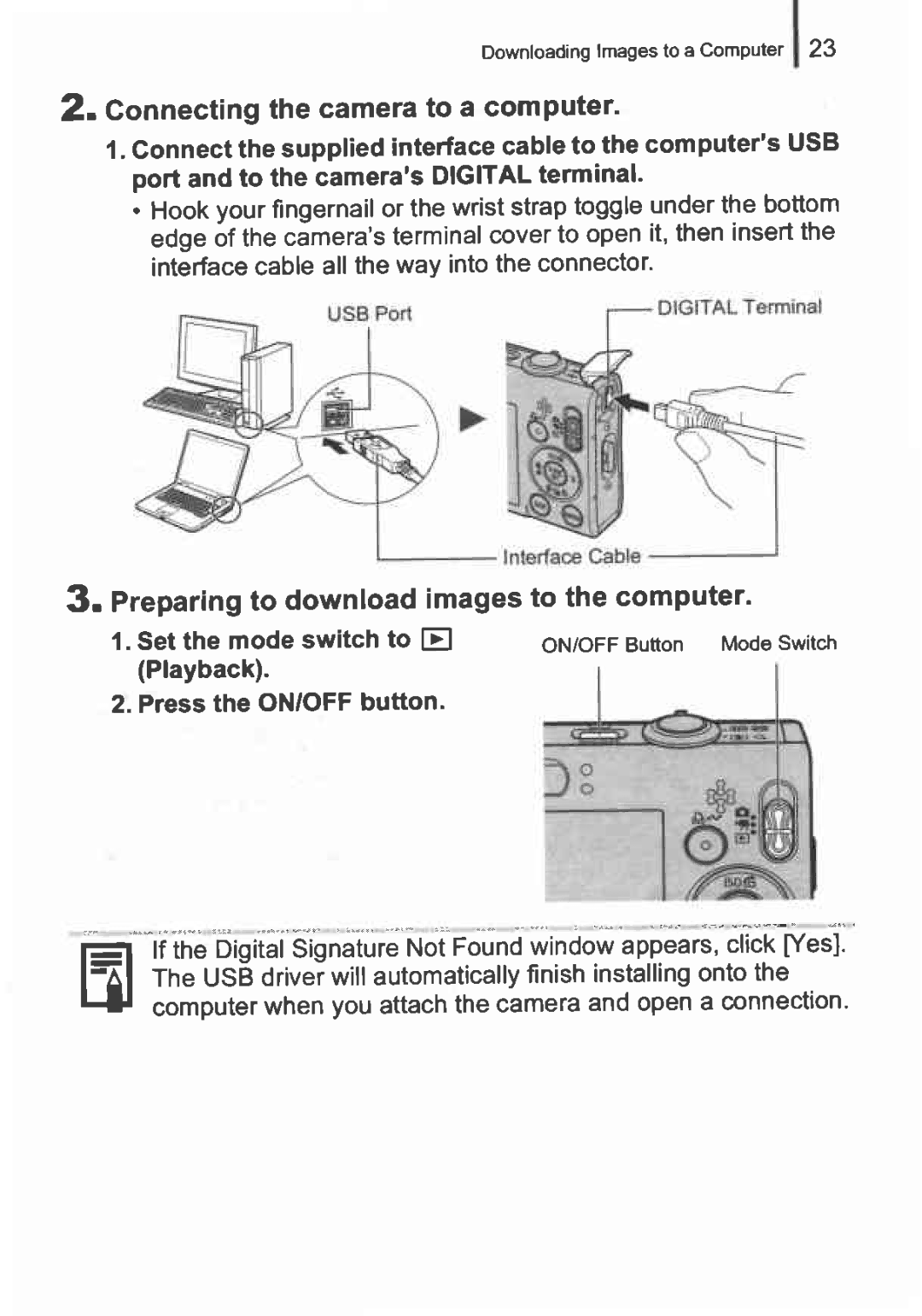 Canon 8215, 8015 manual 