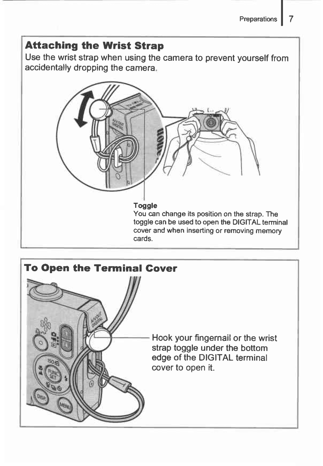 Canon 8215, 8015 manual 