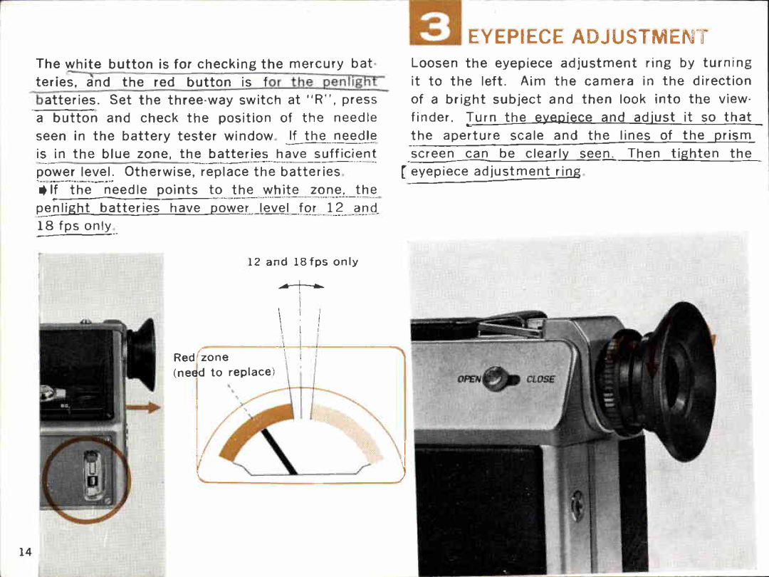 Canon 814 manual 