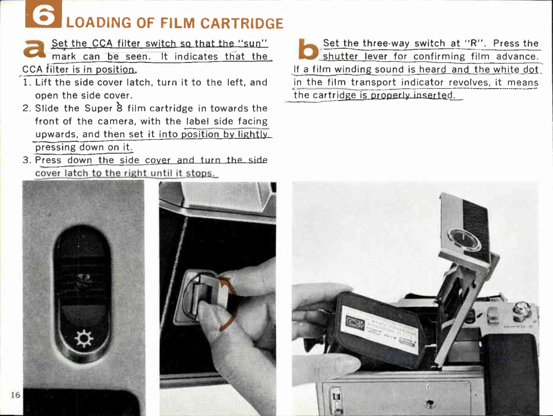 Canon 814 manual 