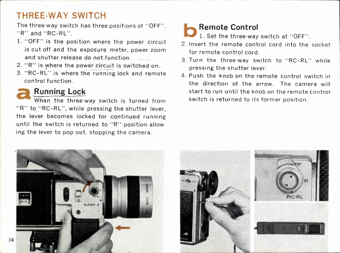 Canon 814 manual 