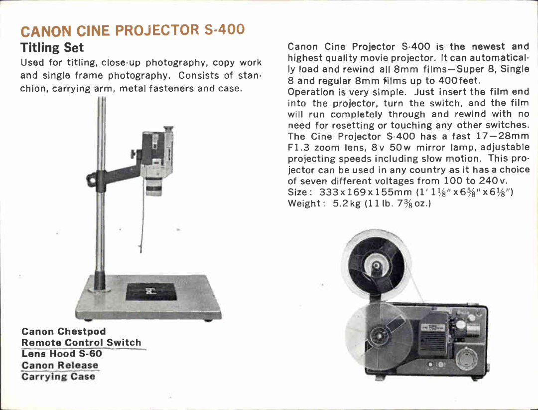 Canon 814 manual 