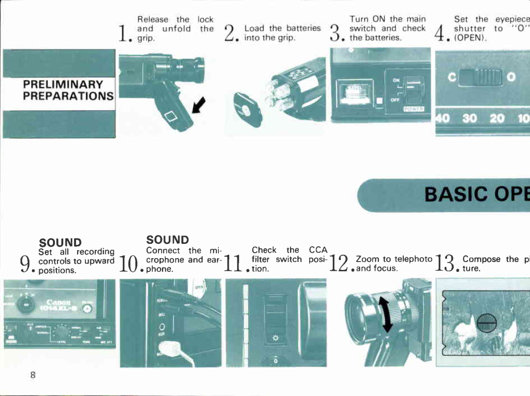 Canon 814XL-S, 1014XL-S manual 